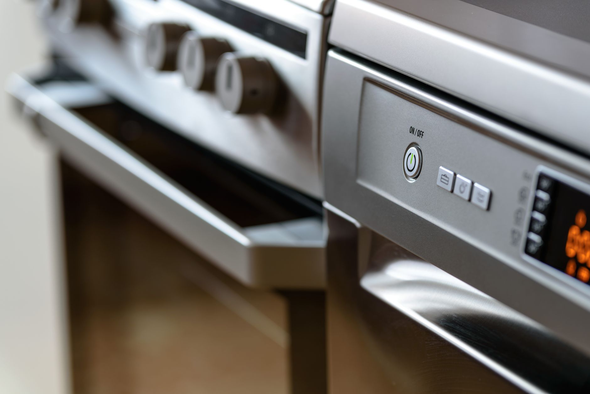 Wes-Tex Appliance Services at work